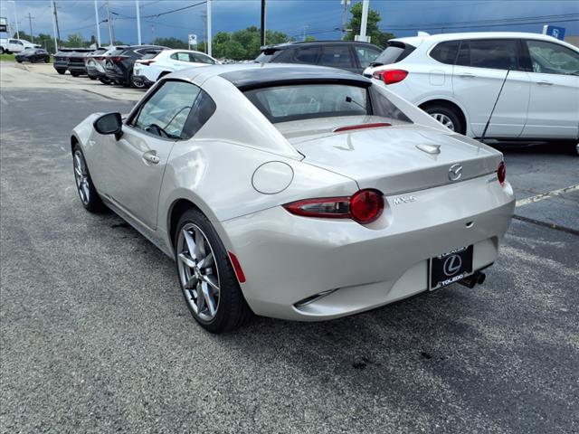 2022 Mazda MX-5 Miata RF Grand Touring