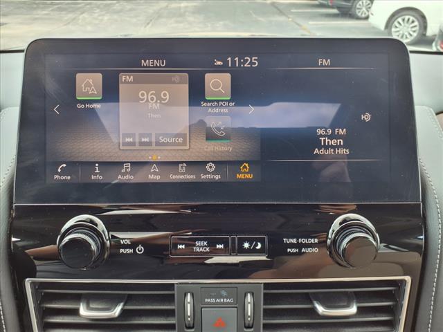 2023 Nissan Armada SL