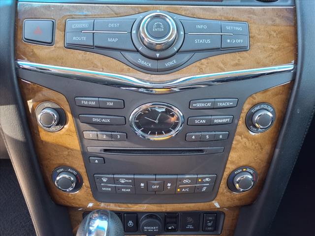 2014 INFINITI QX80 Base