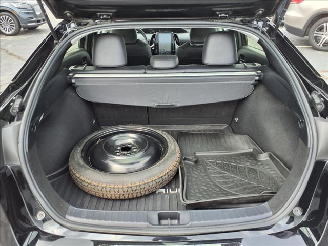 2018 Toyota Prius Four