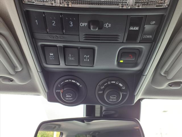 2024 Toyota 4Runner TRD Pro
