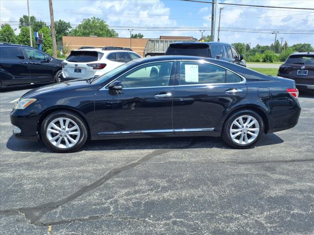 2011 Lexus ES 350 Base