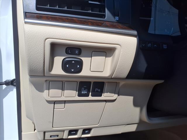 2015 Lexus ES 350 Base