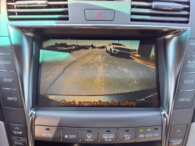 2008 Lexus LS 460 Base