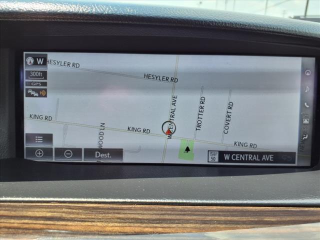 2016 Lexus LS 460 Base