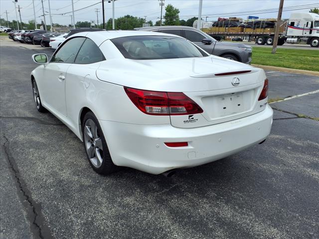 2011 Lexus IS 250C Base
