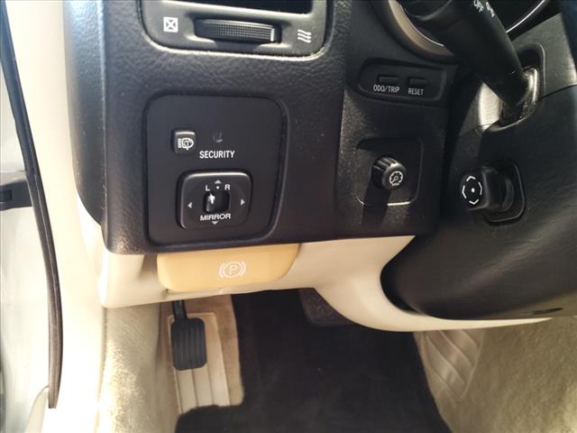 2004 Lexus SC 430 Base