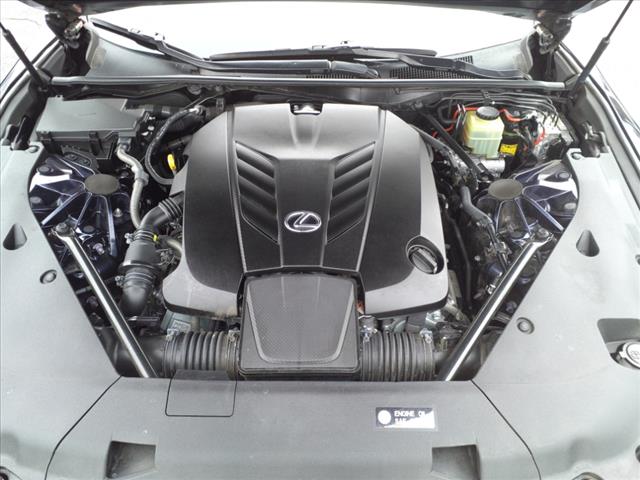 2018 Lexus LC 500 Base
