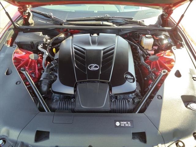 2022 Lexus LC 500 Convertible Base