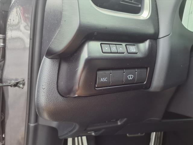 2024 Lexus UX 250h F SPORT Handling