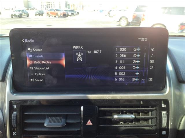 2022 Lexus GX 460 Base