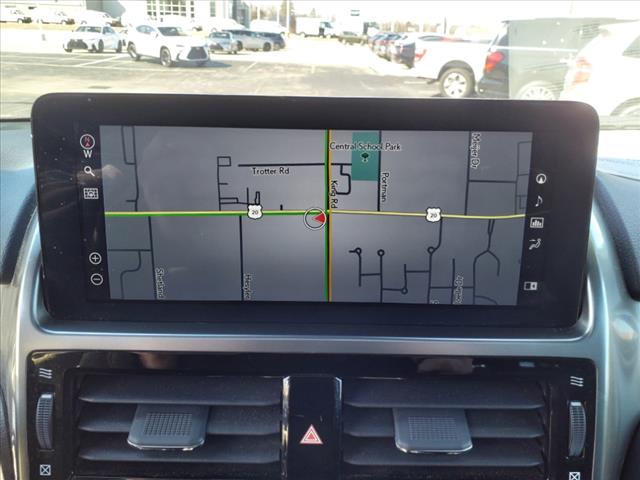 2022 Lexus GX 460 Base