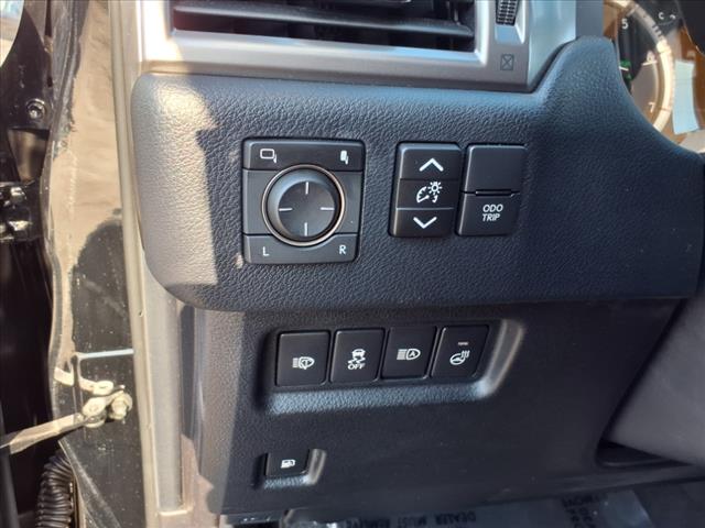 2022 Lexus GX 460 Base