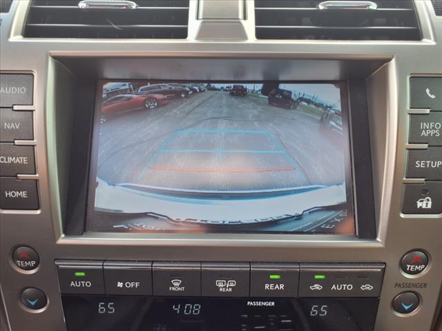 2021 Lexus GX 460 Base