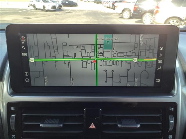2023 Lexus GX 460 Base