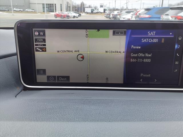 2017 Lexus RX 350 Base