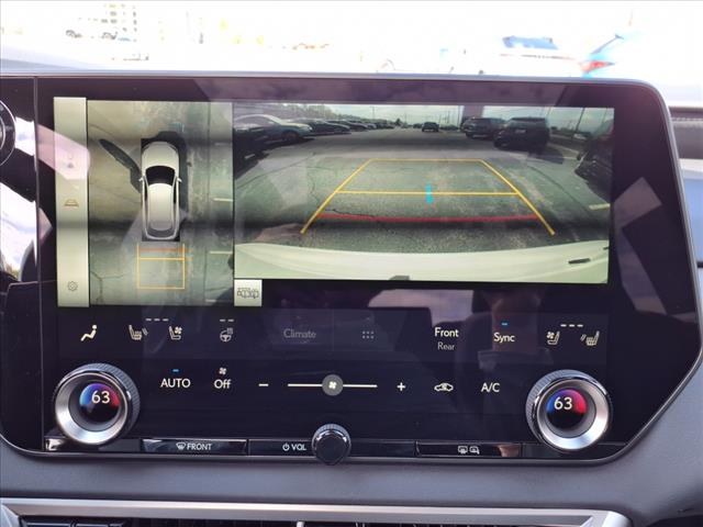 2025 Lexus RX 450h+ 450h+ Luxury
