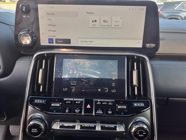 2023 Lexus LX 600 Luxury