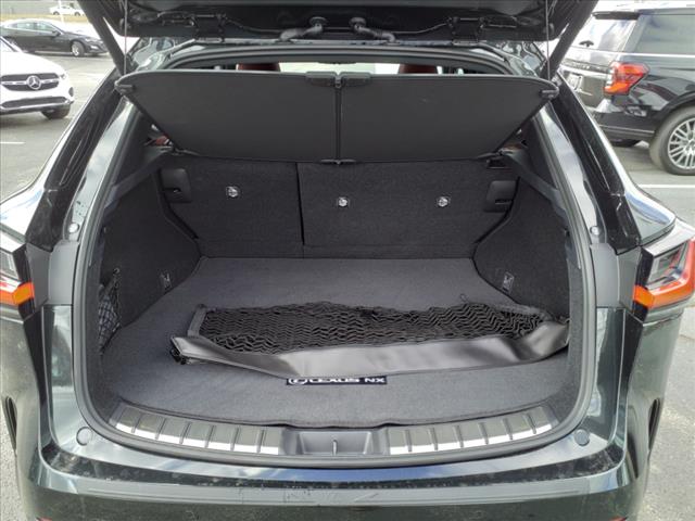2024 Lexus NX 350h Premium