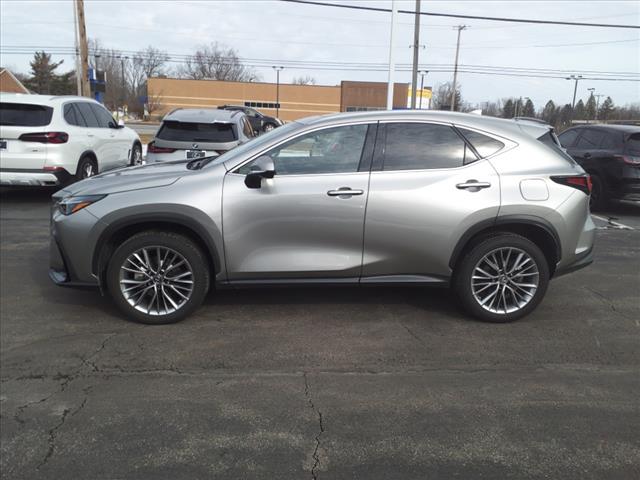 2022 Lexus NX 350 Luxury