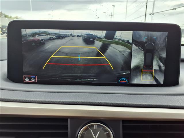 2021 Lexus RX 450hL Base