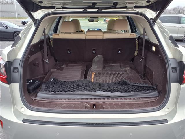 2020 Lexus RX 350L Base