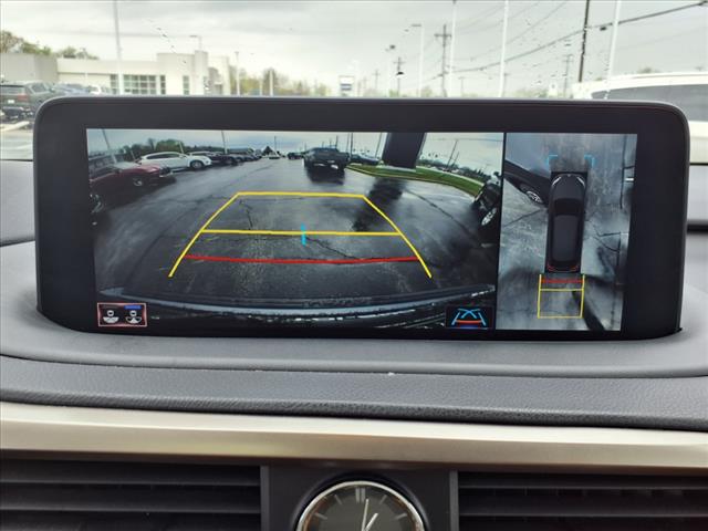 2022 Lexus RX 350L Base