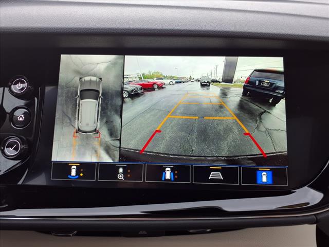 2022 Buick Envision Avenir