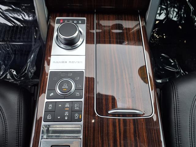 2016 Land Rover Range Rover Supercharged