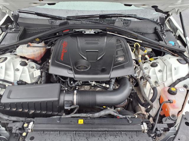 2020 Alfa Romeo Giulia Base