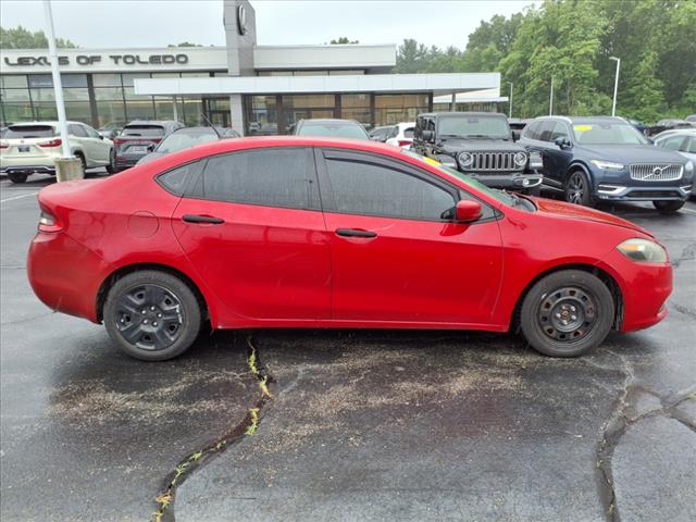 2013 Dodge Dart SE