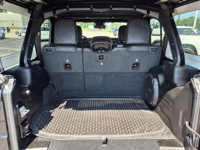 2024 Jeep Wrangler Rubicon X