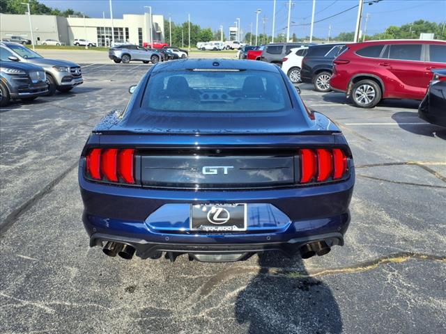 2018 Ford Mustang GT Premium