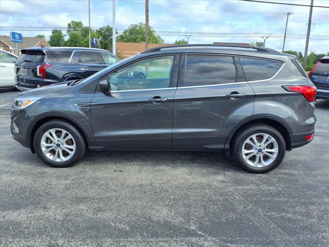 2019 Ford Escape SEL