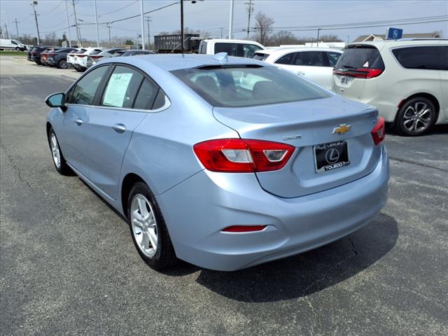 2017 Chevrolet Cruze LT Auto