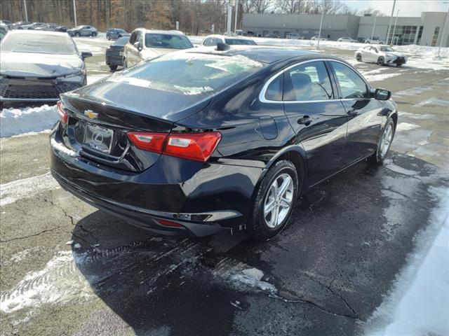 2019 Chevrolet Malibu LS