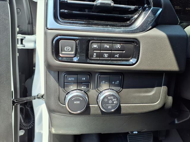 2025 GMC Yukon XL Elevation