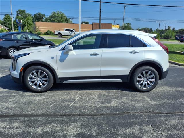 2020 Cadillac XT4 Premium Luxury