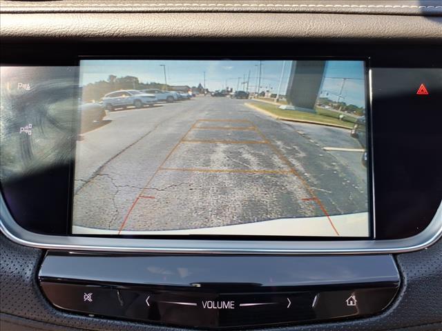 2018 Cadillac XT5 Premium Luxury