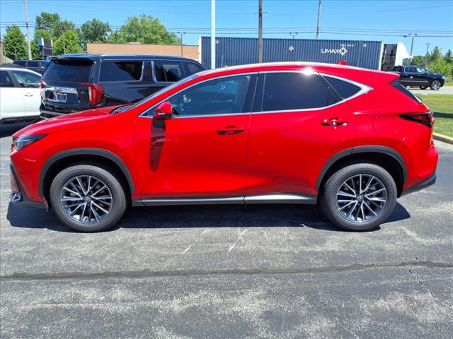 2025 Lexus NX 350 Base