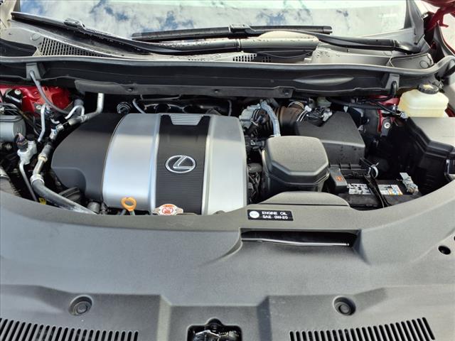 2022 Lexus RX 350 Base