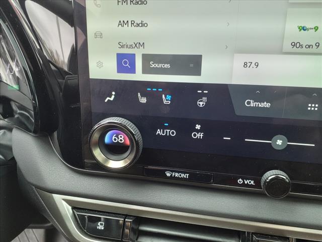 2023 Lexus RX 500h F SPORT Performance