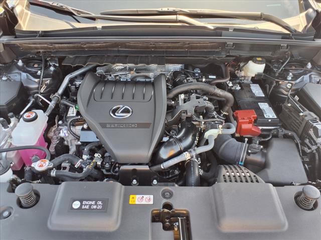 2025 Lexus NX 350 Premium