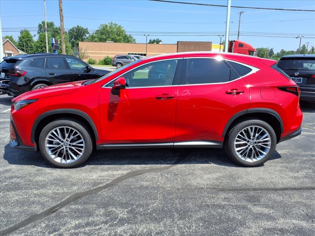 2022 Lexus NX 350 Premium