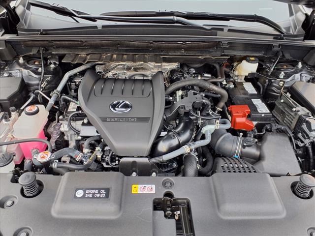 2025 Lexus NX 350 Premium