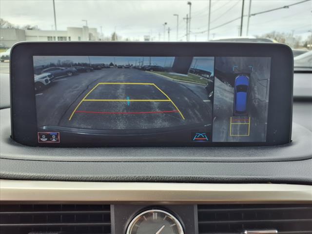 2022 Lexus RX 350 Base