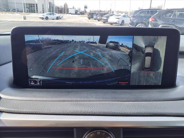 2022 Lexus RX 350 F SPORT Handling