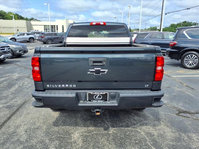 2018 Chevrolet Silverado 1500 LT Z71