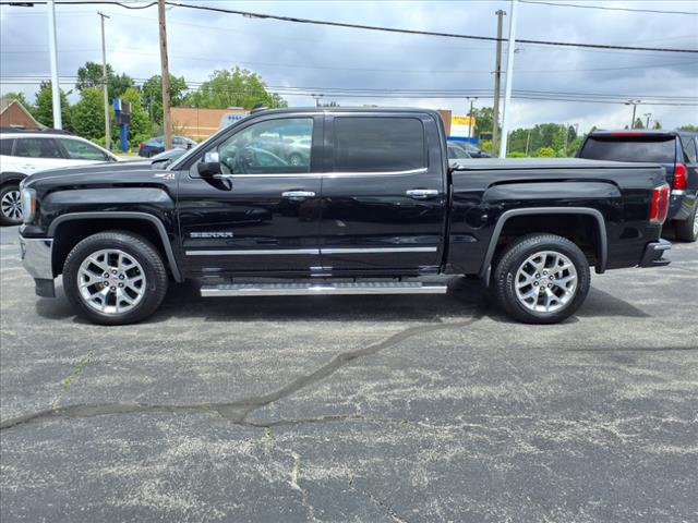 2016 GMC Sierra 1500 SLT