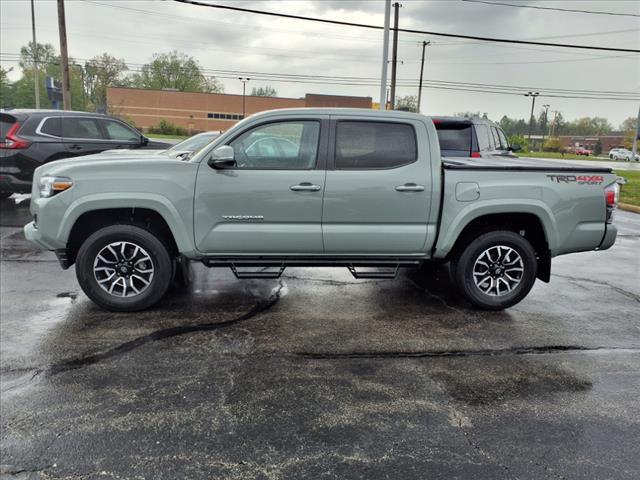 2022 Toyota Tacoma TRD Sport
